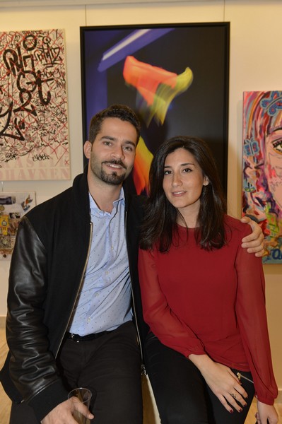 Beirut Mixed feelings Exhibition